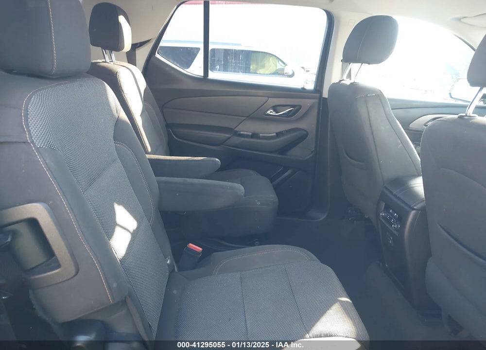 2019 CHEVROLET TRAVERSE 1LT VIN: 1GNERGKW8KJ209903