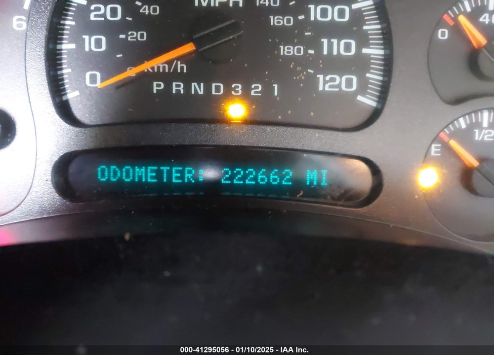 2007 CHEVROLET SILVERADO VIN: 1GCEK19B07Z184324
