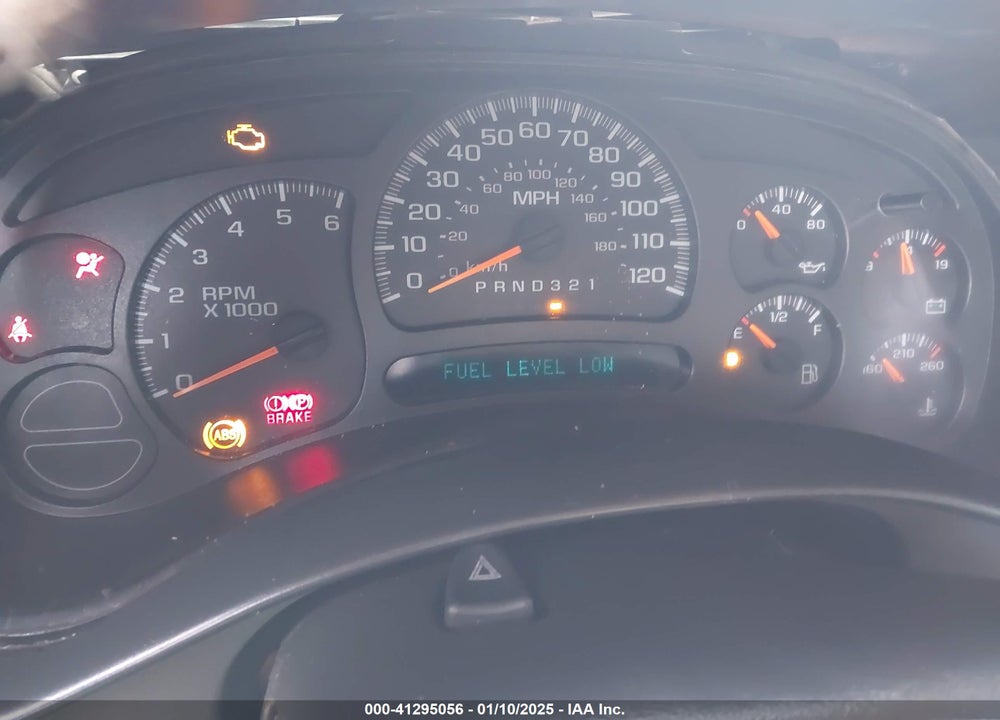 2007 CHEVROLET SILVERADO VIN: 1GCEK19B07Z184324
