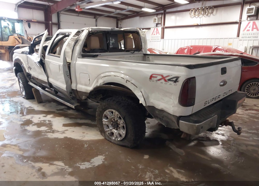 2016 FORD F-250 VIN: 1FT7W2BT2GEB29001