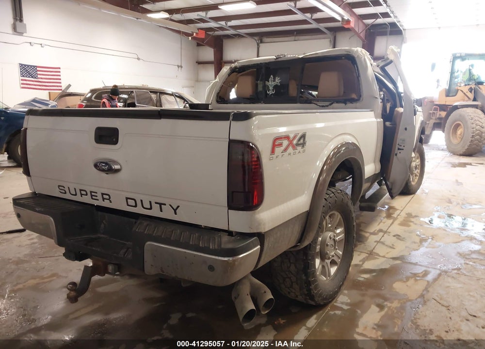 2016 FORD F-250 VIN: 1FT7W2BT2GEB29001