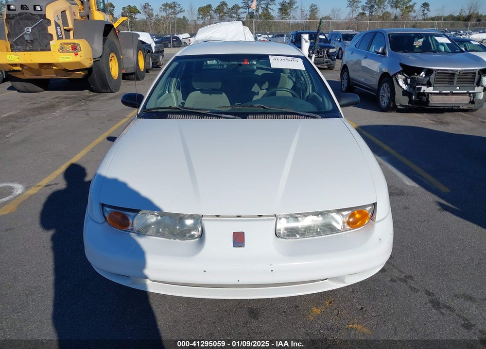 2000 SATURN SW2 VIN: 1G8ZN8278YZ202958