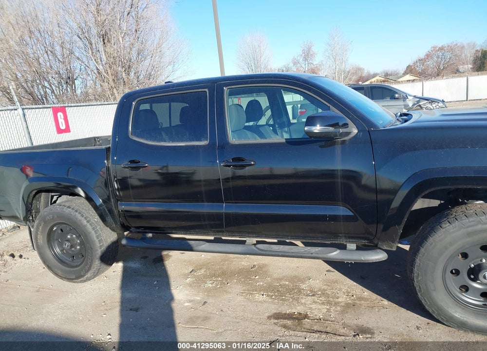2017 TOYOTA TACOMA VIN: 3TMAZ5CN0HM039064