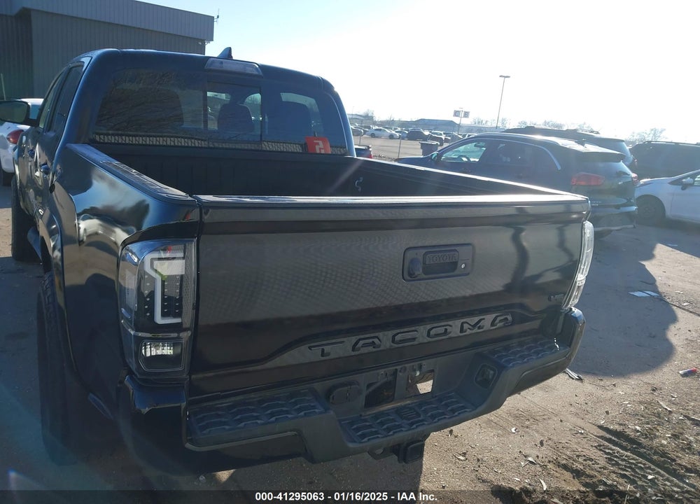 2017 TOYOTA TACOMA VIN: 3TMAZ5CN0HM039064