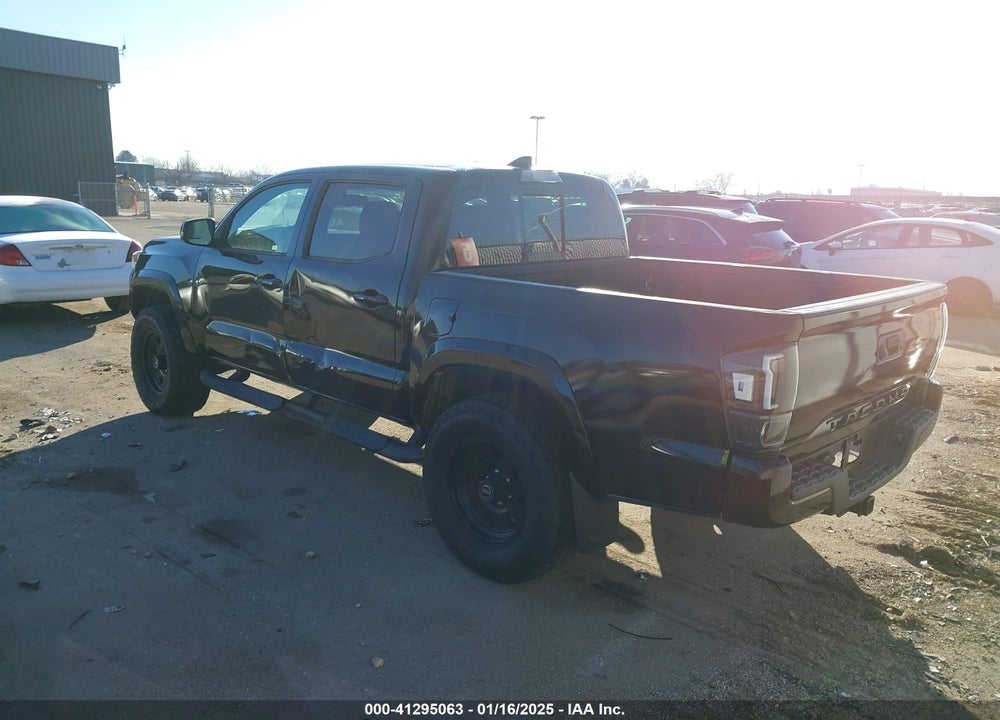 2017 TOYOTA TACOMA VIN: 3TMAZ5CN0HM039064