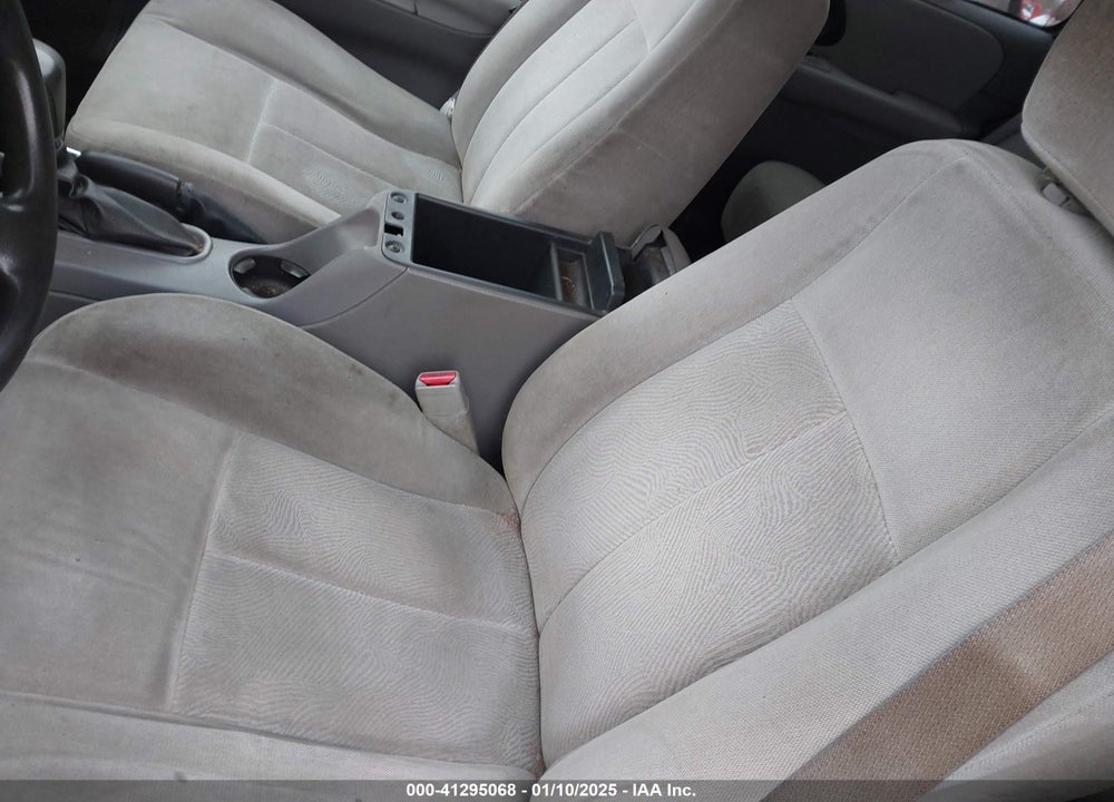 2006 CHEVROLET TRAILBLAZER LS VIN: 1GNDT13S462134560