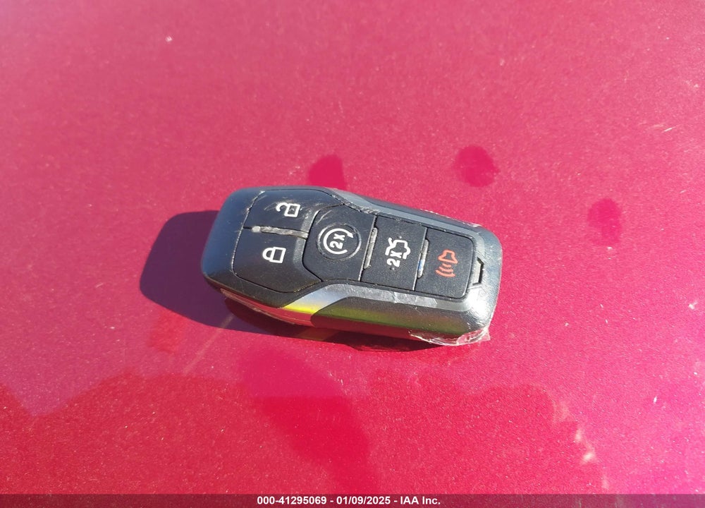 2016 FORD MUSTANG VIN: 1FA6P8AM7G5214931