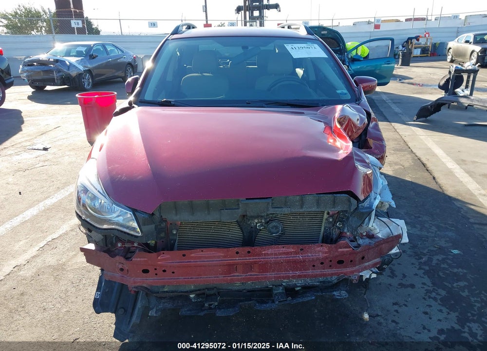 2017 SUBARU CROSSTREK 2.0I PREMIUM VIN: JF2GPABC7HH244878