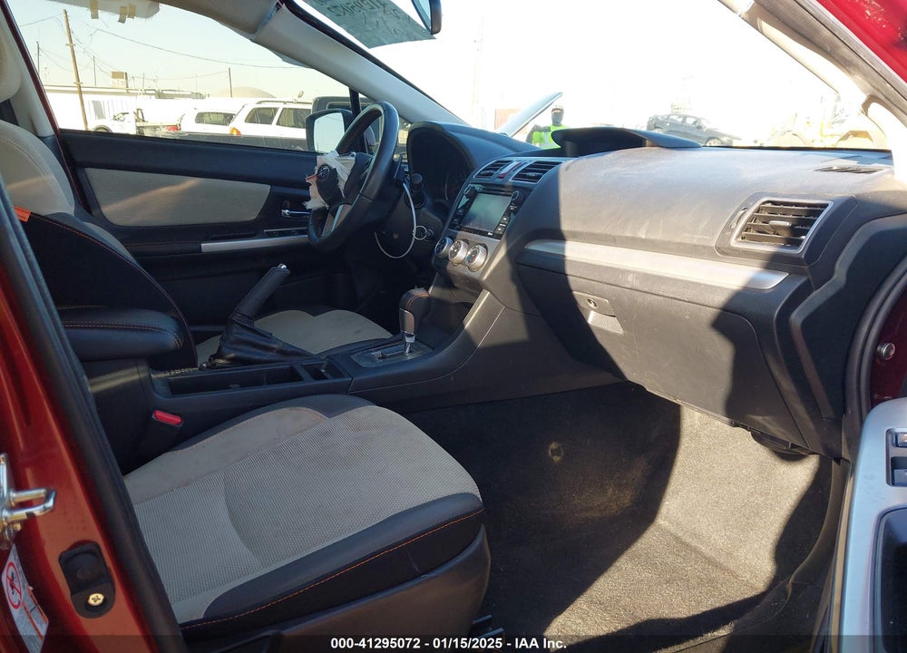 2017 SUBARU CROSSTREK 2.0I PREMIUM VIN: JF2GPABC7HH244878
