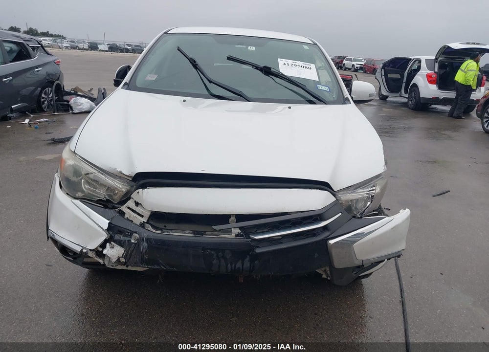 2019 MITSUBISHI OUTLANDER SPORT 2.0 ES VIN: JA4AP3AU9KU002404
