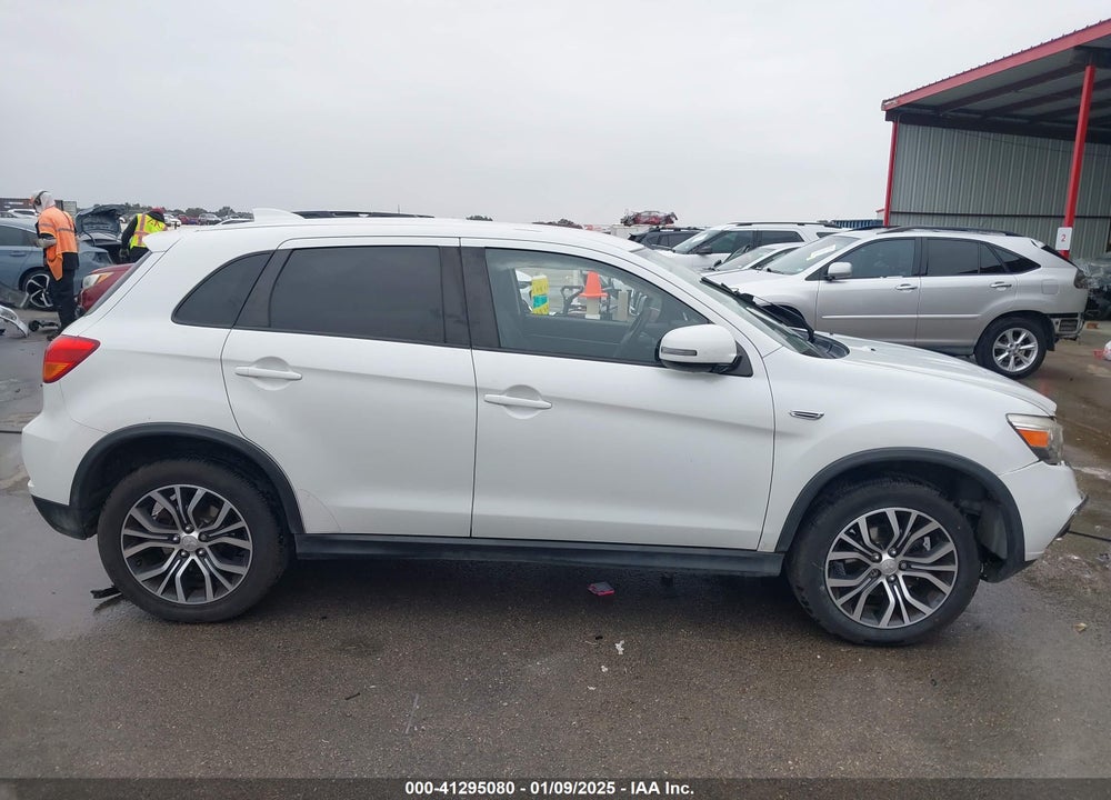 2019 MITSUBISHI OUTLANDER SPORT 2.0 ES VIN: JA4AP3AU9KU002404