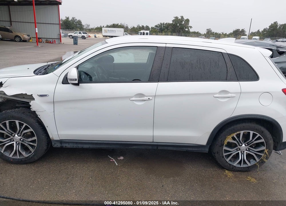 2019 MITSUBISHI OUTLANDER SPORT 2.0 ES VIN: JA4AP3AU9KU002404