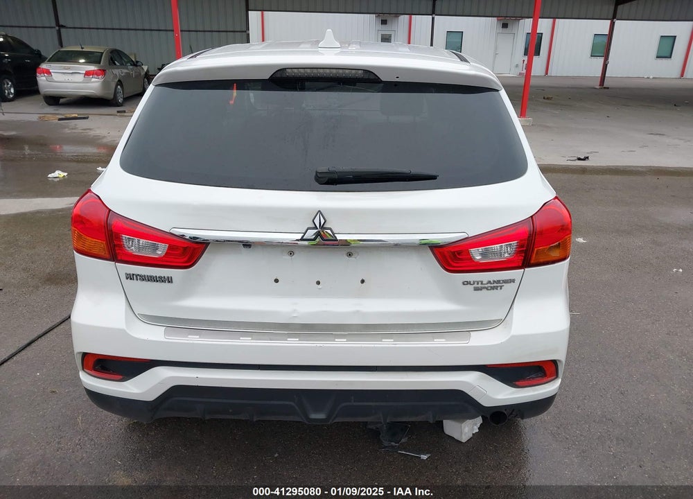 2019 MITSUBISHI OUTLANDER SPORT 2.0 ES VIN: JA4AP3AU9KU002404