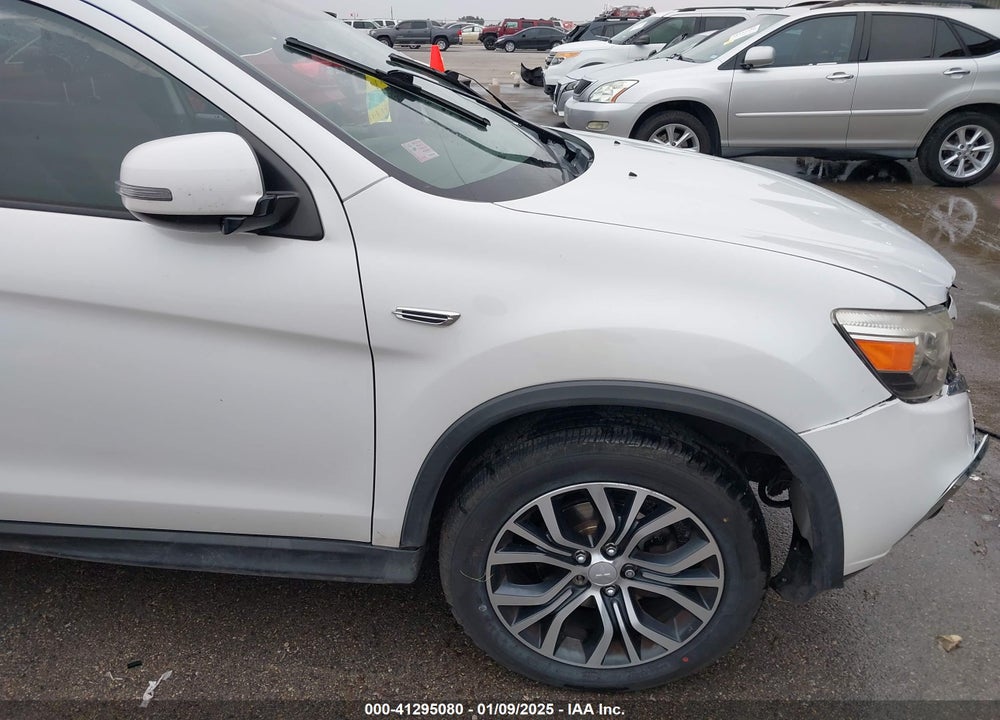 2019 MITSUBISHI OUTLANDER SPORT 2.0 ES VIN: JA4AP3AU9KU002404