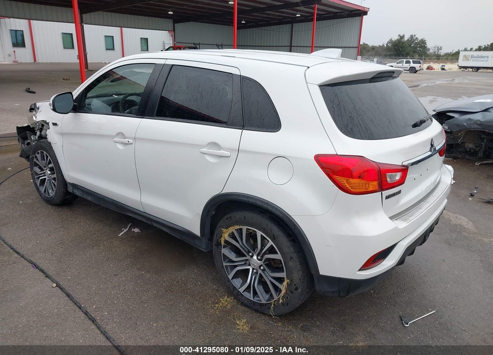 2019 MITSUBISHI OUTLANDER SPORT 2.0 ES VIN: JA4AP3AU9KU002404