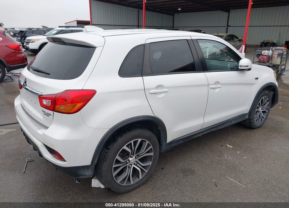 2019 MITSUBISHI OUTLANDER SPORT 2.0 ES VIN: JA4AP3AU9KU002404