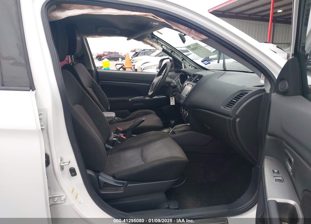 2019 MITSUBISHI OUTLANDER SPORT 2.0 ES VIN: JA4AP3AU9KU002404