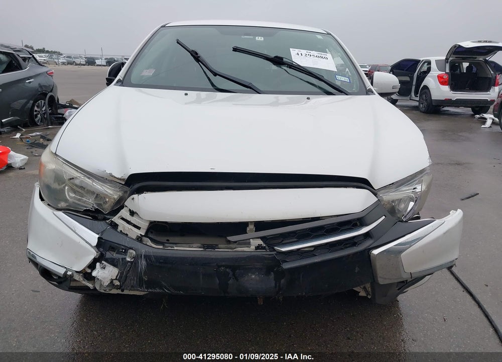 2019 MITSUBISHI OUTLANDER SPORT 2.0 ES VIN: JA4AP3AU9KU002404