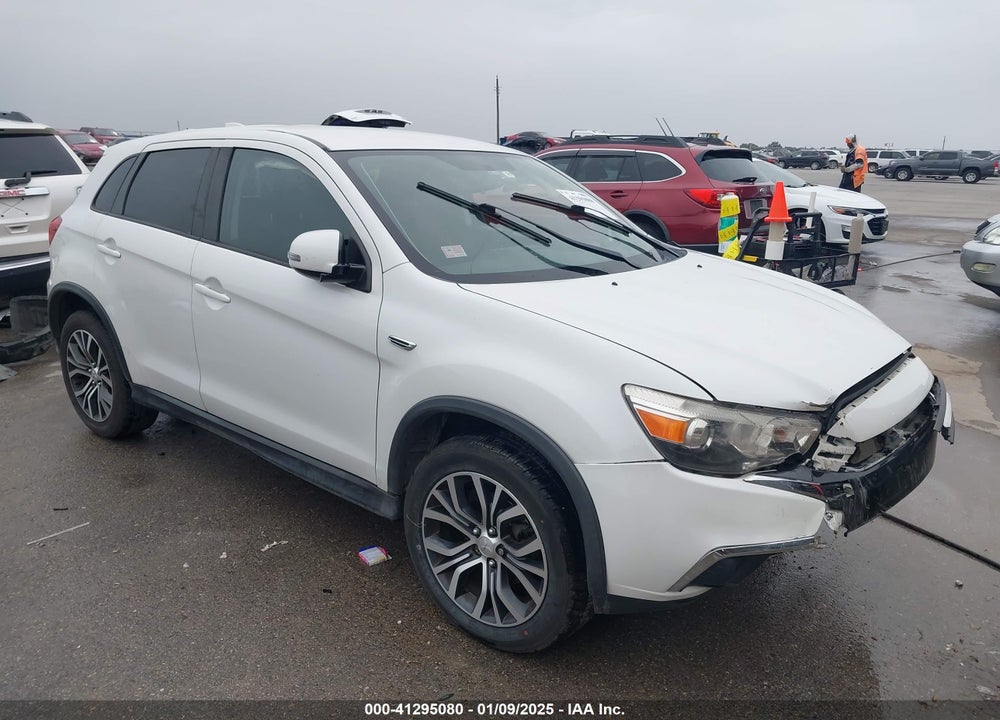 2019 MITSUBISHI OUTLANDER SPORT 2.0 ES VIN: JA4AP3AU9KU002404