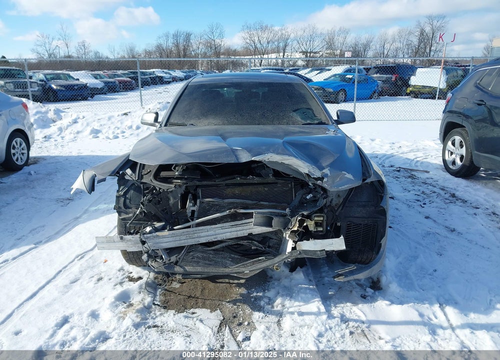 2013 BMW 528I VIN: WBAXH5C53DD114176