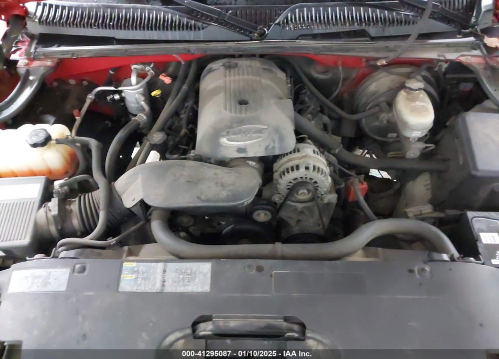 2005 CHEVROLET SILVERADO 1500 VIN: 2GCEC19T251135766
