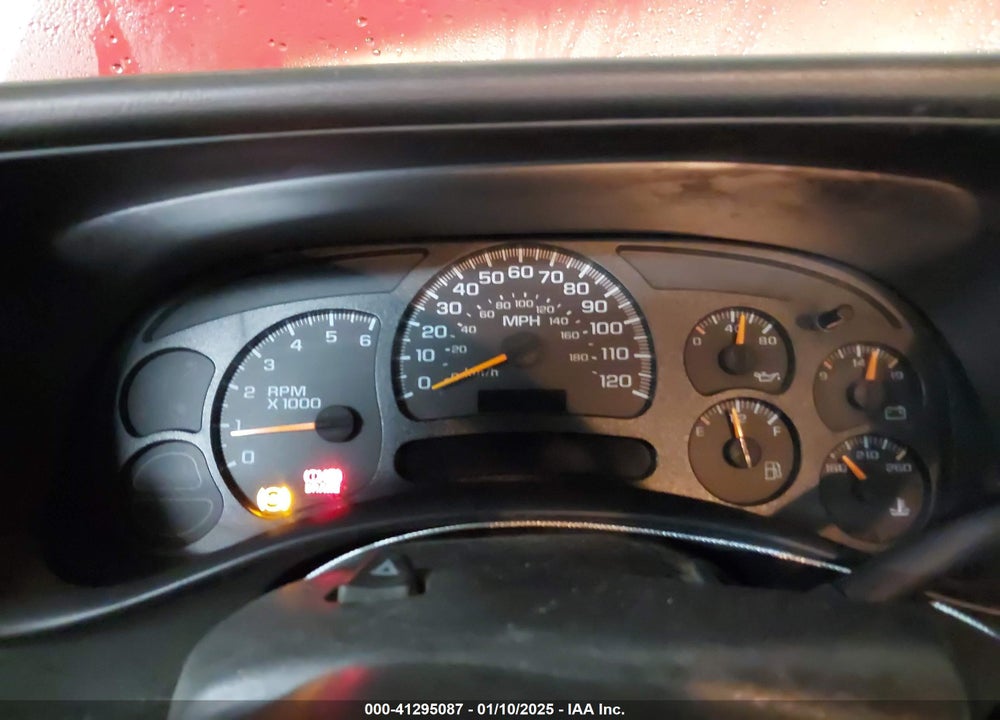 2005 CHEVROLET SILVERADO 1500 VIN: 2GCEC19T251135766