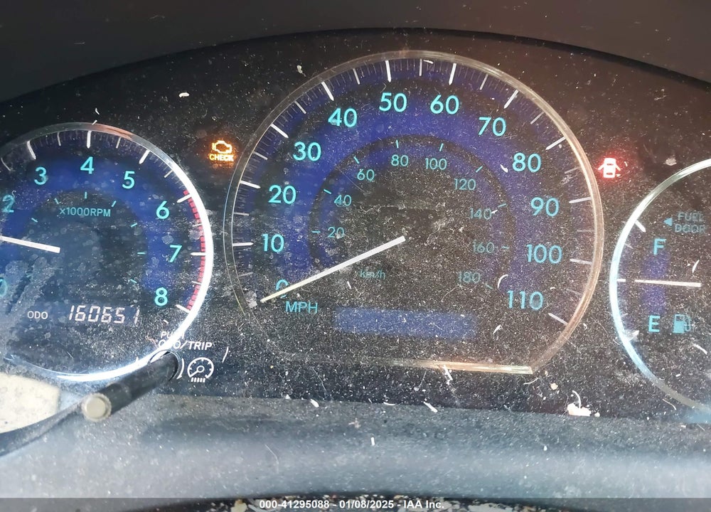 2006 TOYOTA SIENNA LE VIN: 5TDZA23C16S495739