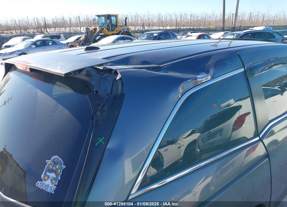 2011 HONDA ODYSSEY EX-L VIN: 5FNRL5H67BB097061