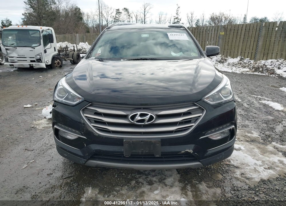 2017 HYUNDAI SANTA FE SPORT 2.4L VIN: 5NMZUDLB2HH014090