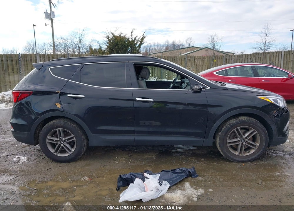 2017 HYUNDAI SANTA FE SPORT 2.4L VIN: 5NMZUDLB2HH014090