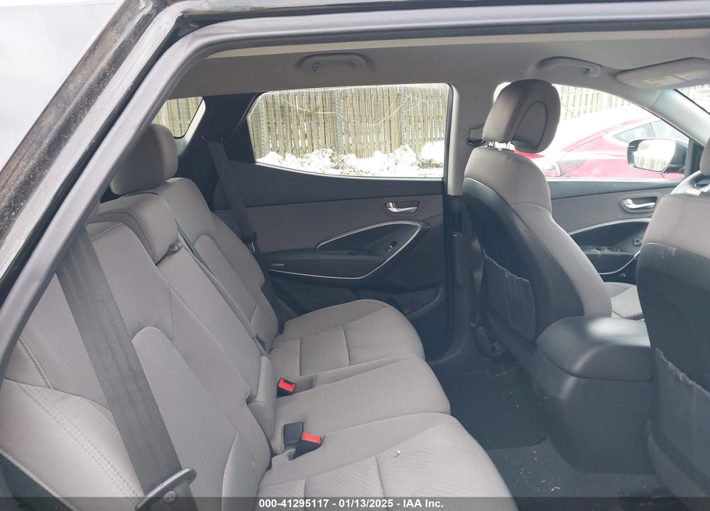 2017 HYUNDAI SANTA FE SPORT 2.4L VIN: 5NMZUDLB2HH014090