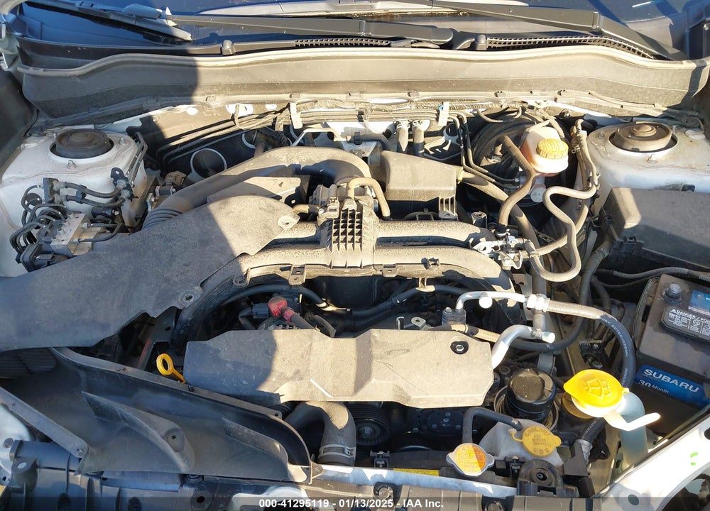 2017 SUBARU FORESTER 2.5I TOURING VIN: JF2SJAWC6HH564120