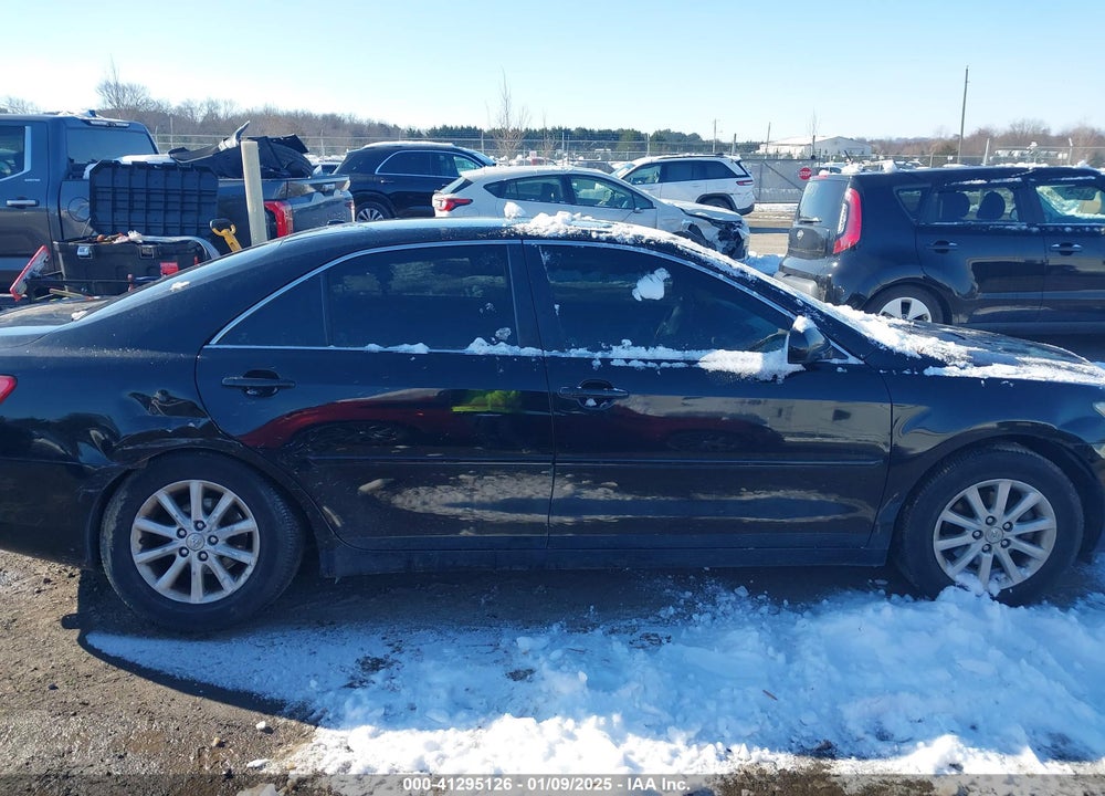 2010 TOYOTA CAMRY VIN: 4T1BK3EK3AU114787
