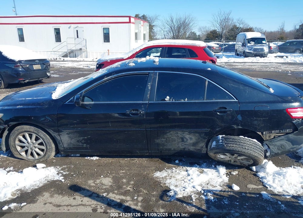 2010 TOYOTA CAMRY VIN: 4T1BK3EK3AU114787