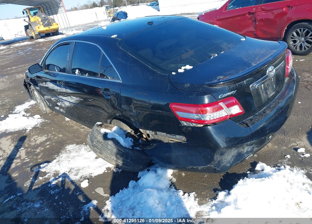 2010 TOYOTA CAMRY VIN: 4T1BK3EK3AU114787