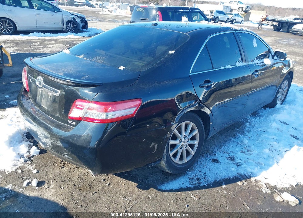 2010 TOYOTA CAMRY VIN: 4T1BK3EK3AU114787