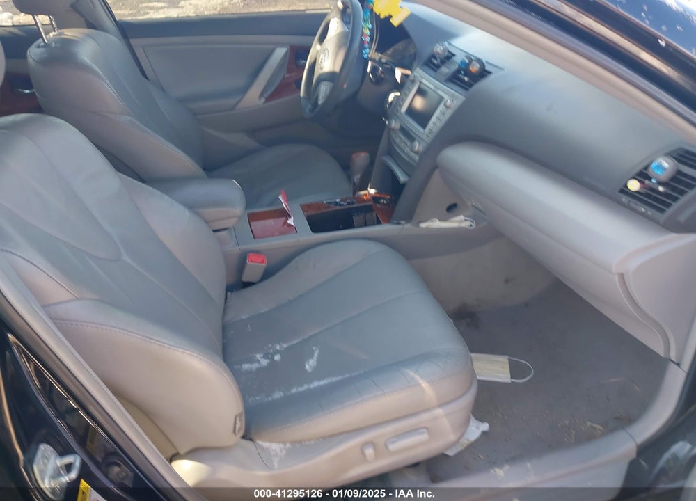 2010 TOYOTA CAMRY VIN: 4T1BK3EK3AU114787