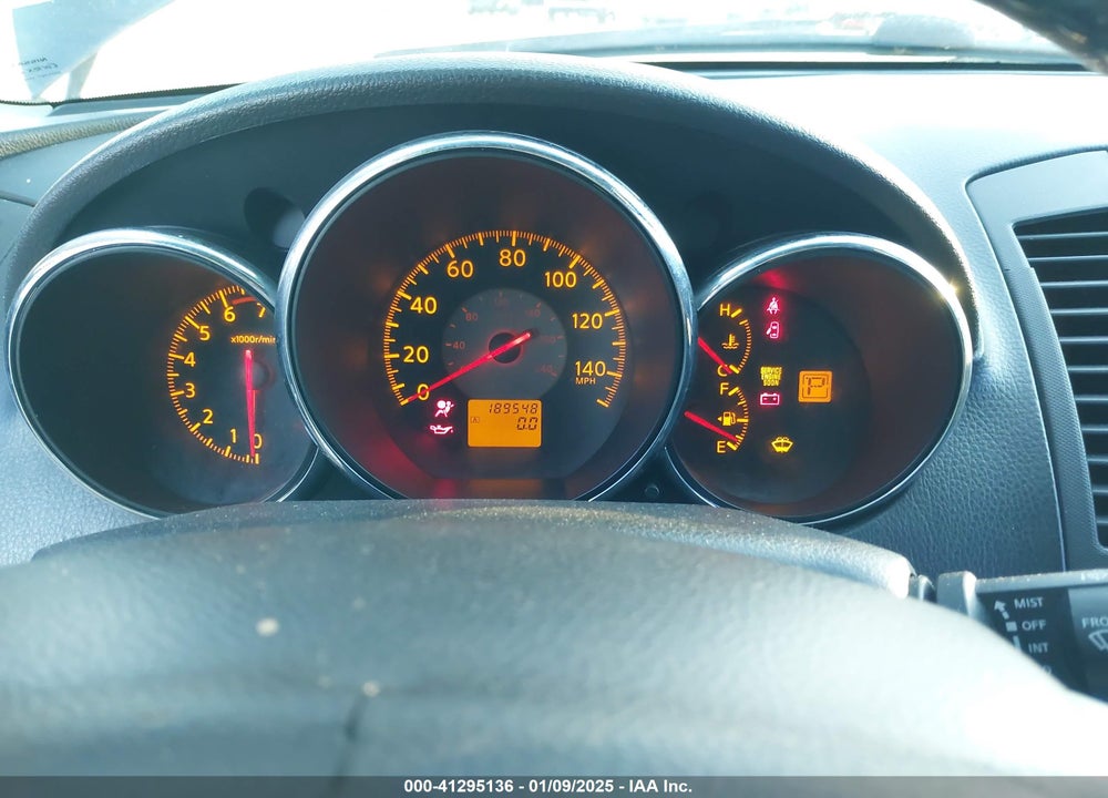 2006 NISSAN ALTIMA VIN: 1N4AL11D56C195626