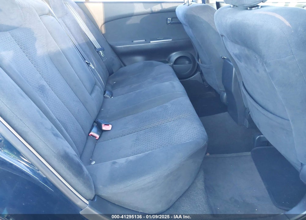 2006 NISSAN ALTIMA VIN: 1N4AL11D56C195626