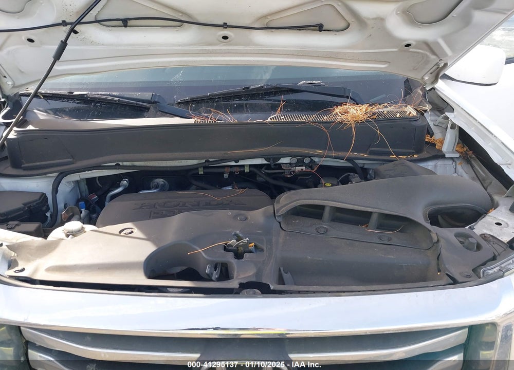 2013 HONDA PILOT EX-L VIN: 5FNYF4H59DB004497