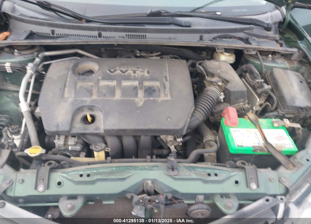2015 TOYOTA COROLLA LE VIN: 2T1BURHE1FC313252