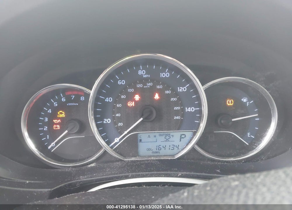 2015 TOYOTA COROLLA LE VIN: 2T1BURHE1FC313252