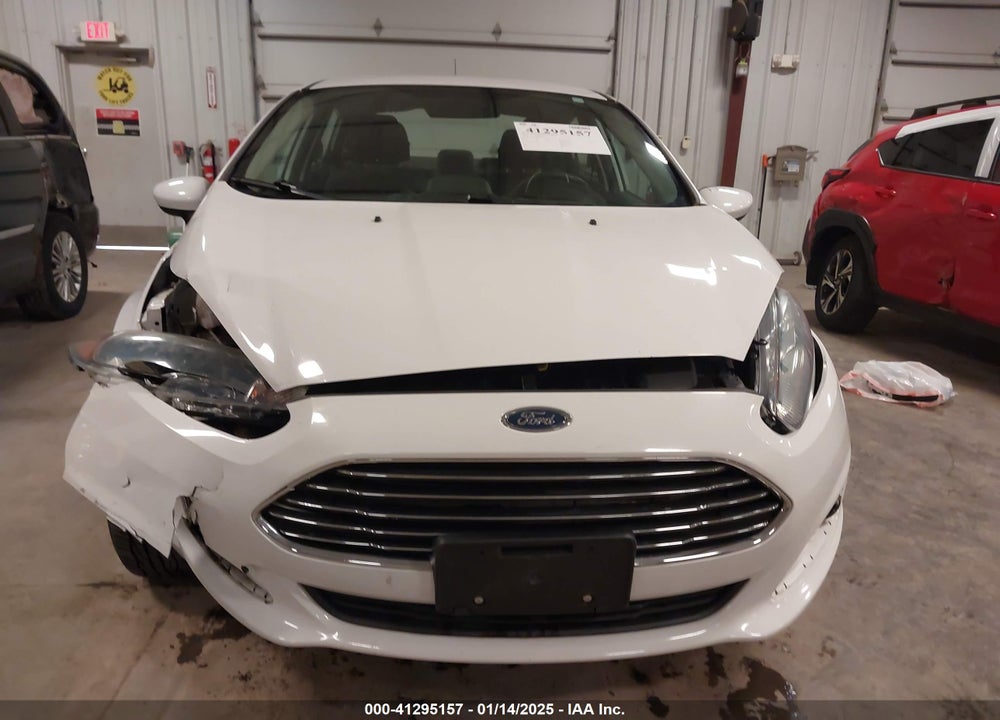 2019 FORD FIESTA VIN: 3FADP4BJXKM150309