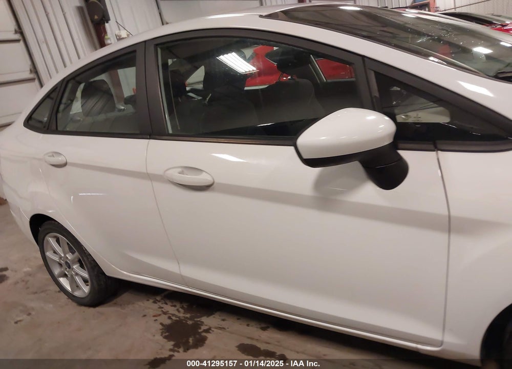 2019 FORD FIESTA VIN: 3FADP4BJXKM150309