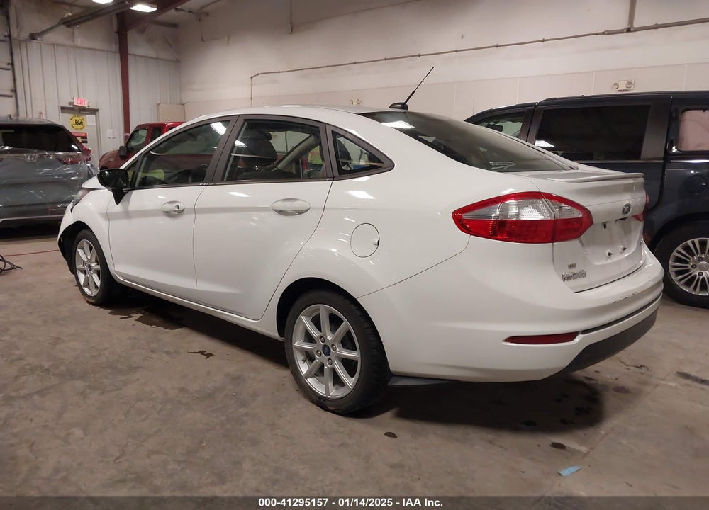 2019 FORD FIESTA VIN: 3FADP4BJXKM150309