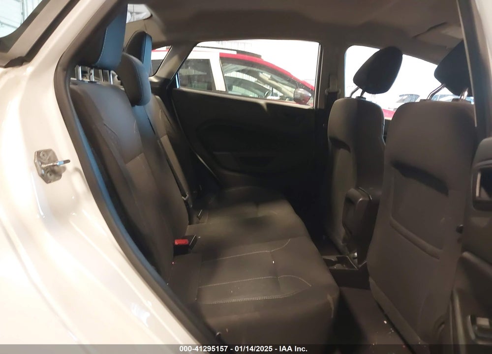 2019 FORD FIESTA VIN: 3FADP4BJXKM150309