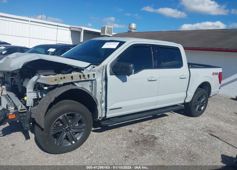 2023 FORD F-150 VIN: 1FTFW1ED0PFC67799