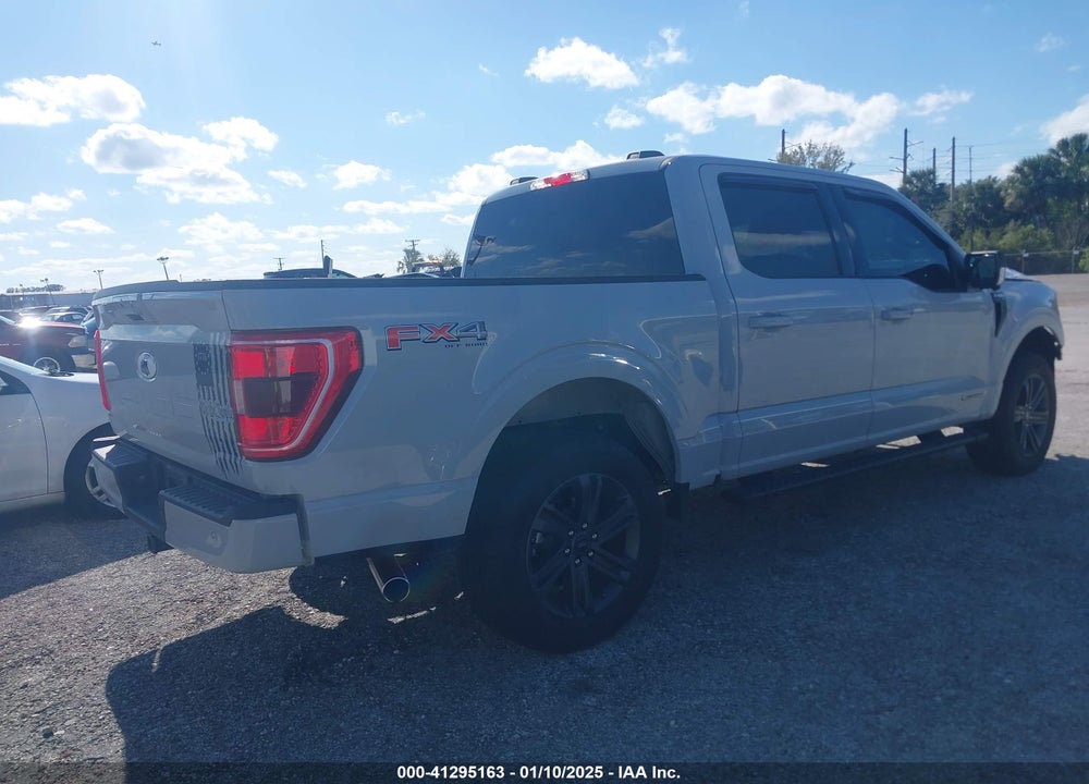 2023 FORD F-150 VIN: 1FTFW1ED0PFC67799