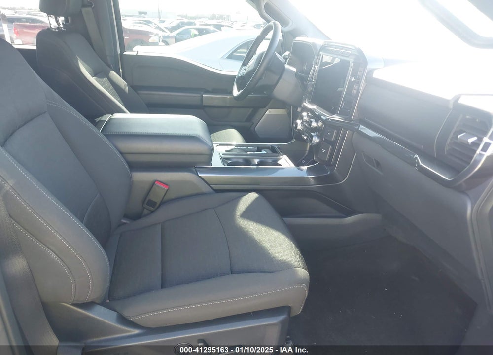 2023 FORD F-150 VIN: 1FTFW1ED0PFC67799