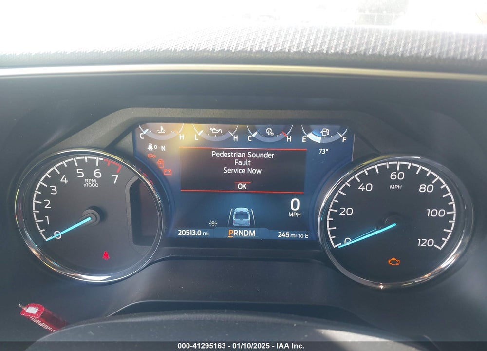 2023 FORD F-150 VIN: 1FTFW1ED0PFC67799